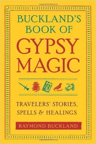 Buckland's Book of Gypsy Magic