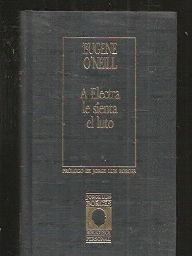 A electra le sienta el luto