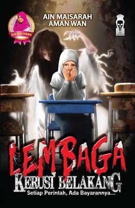 Lembaga Kerusi Belakang