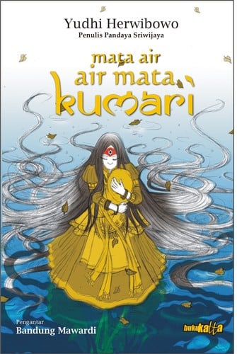 Mata air, air mata kumari