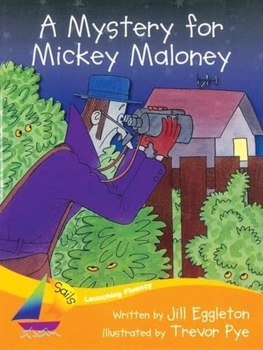 A Mystery for Mickey Maloney