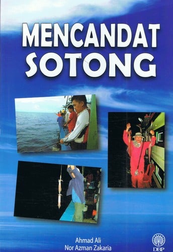 Mencandat Sotong