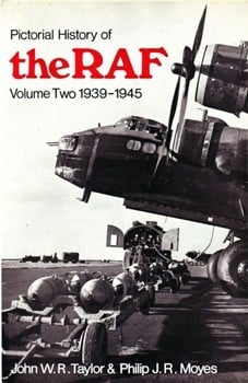 Pictorial history of the R.A.F