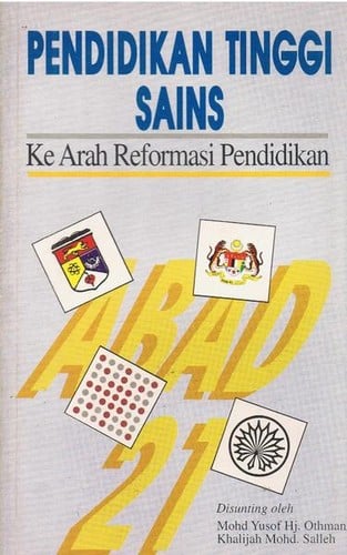Pendidikan Tinggi Sains Ke Arah Reformasi Pendidikan