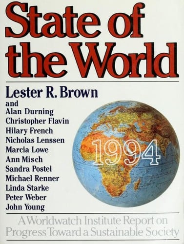 State of the world, 1994