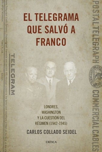 El telegrama que salvó a Franco