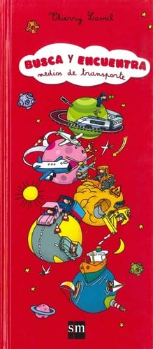 Busca y encuentra medios de transporte