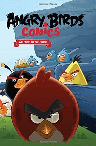 Angry Birds Comics