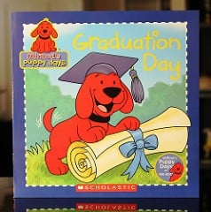 Clifford's Graduation Day