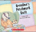 Grandma's Patchwork Quilt