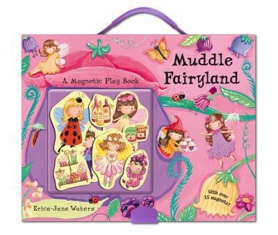 Muddle Fairyland A Magnetic Play Book