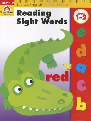 Reading Sight Words Grades 12
            
                Learning Line