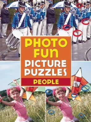 Photo Fun Picture Puzzles People