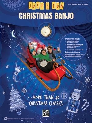 Christmas Banjo More Than 40 Christmas Classics