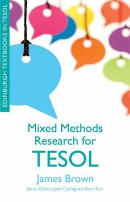 New Research Methods For Tesol