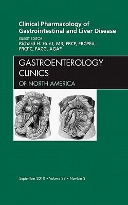 Clinical Pharmacology Of Gastrointestinal And Liver Disease