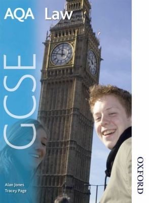 Aqa Gcse Law Students Book