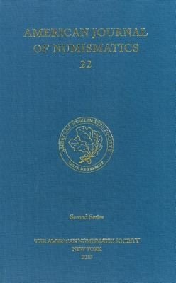 American Journal Of Numismatics 2010