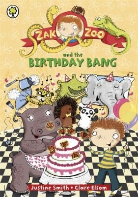 Zak Zoo And The Birthday Bash