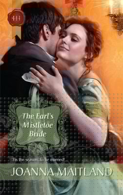 The Earl’s Mistletoe Bride