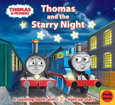 Thomas And The Starry Night