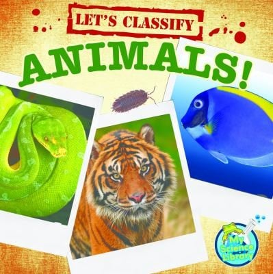 Lets Classify Animals