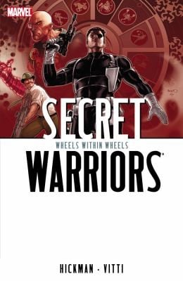 Secret Warriors