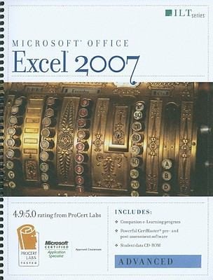 Excel 2007 Advanced Student Manual