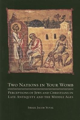 Two Nations In Your Womb Perceptions Of Jews And Christians In Late Antiquity And The Middle Ages