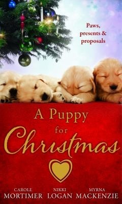 A Puppy For Christmas
