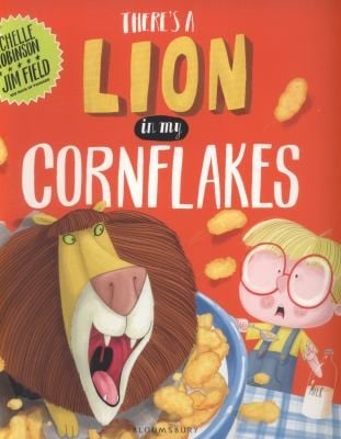 Theres A Lion In My Cornflakes