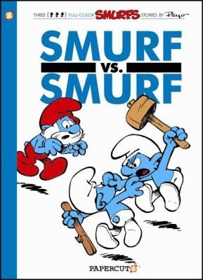 Smurf Vs Smurf