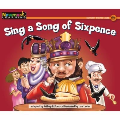 Sing A Song Of Sixpence