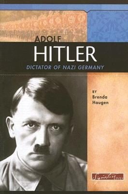 Adolf Hitler Dictator Of Nazi Germany