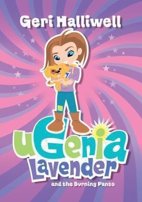 Ugenia Lavender And The Burning Pants