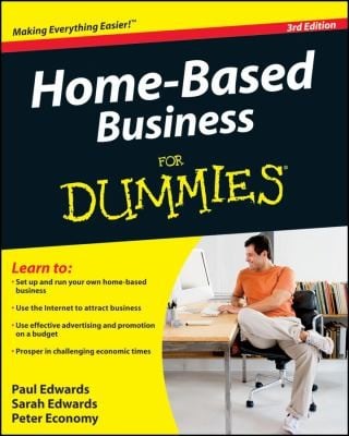 Homebased Business For Dummies
