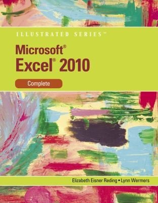 Microsoft Office Excel 14 Illustrated Complete