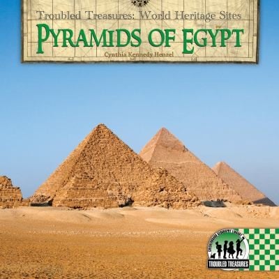 Pyramids Of Egypt