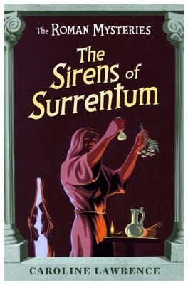 The Sirens Of Surrentum A Roman Mystery