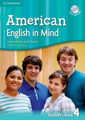 American English In Mind