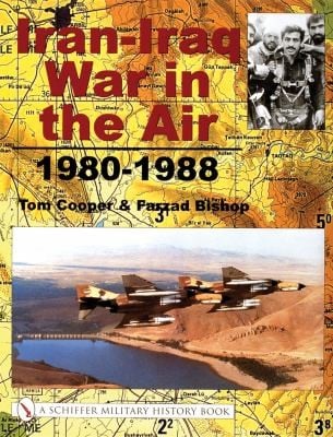 Iraniraq War In The Air 19801988