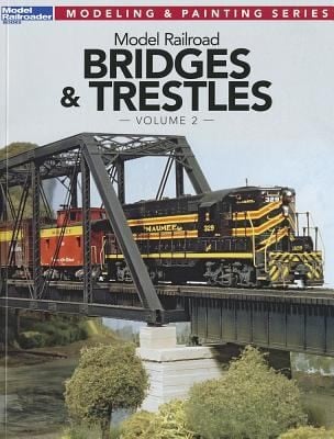 Model Railroad Bridges Trestles