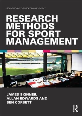 Research Methods For Sport Management