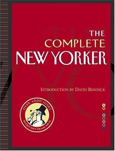 The complete New Yorker