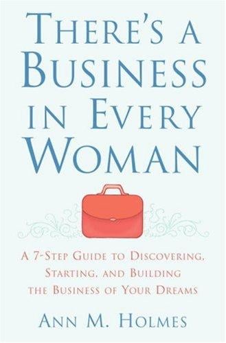There's a Business in Every Woman