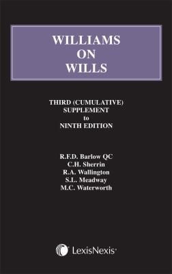 Williams On Wills