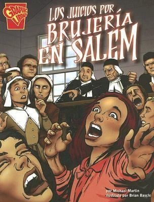 Los Juicios Por Brujeria En Salem