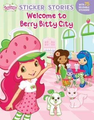 Welcome To Berry Bitty City