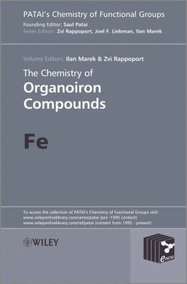 The Chemistry Of Organoiron Compounds