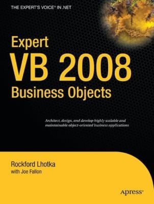 Expert Vb 2008 Business Objects
